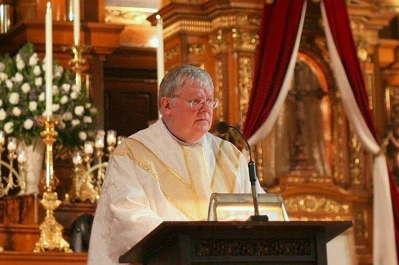 Fr. Frank Phillips