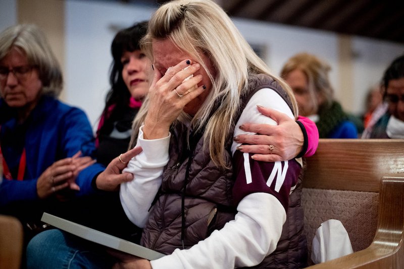 Laura Martin mourns her father