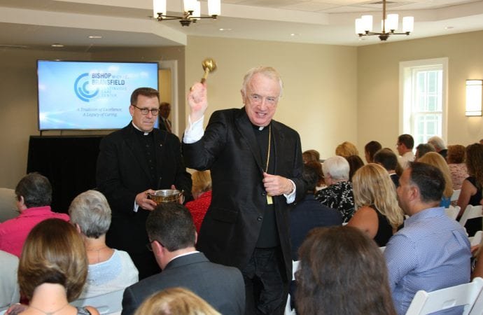 Bishop Michael J. Bransfield of Wheeling-Charleston