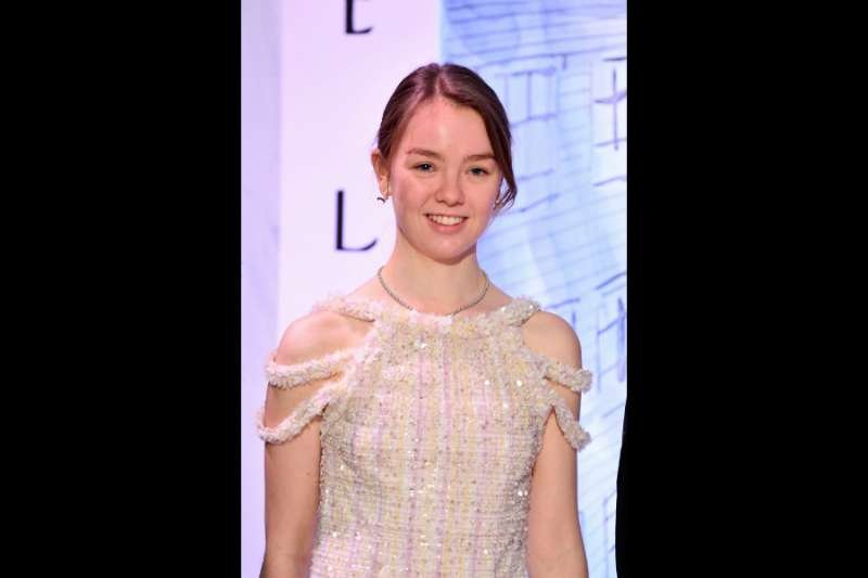 Princess Alexandra of Hanover at the Rose Ball 2018 in Monte Carlo