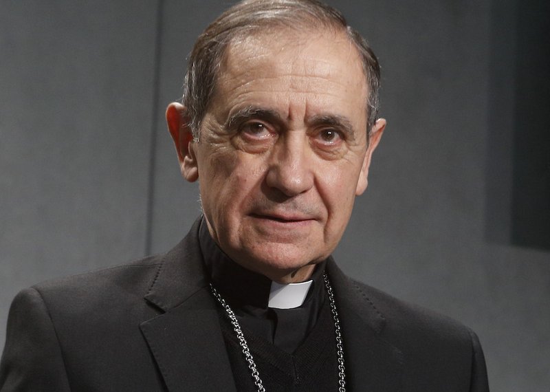 Bishop Juan Ignacio Arrieta