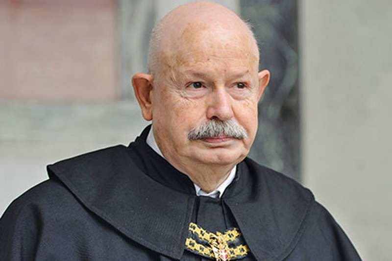 Fra Giacomo Dalla Torre. Credit: Fra.fornari CC 4.0 wikipedia.