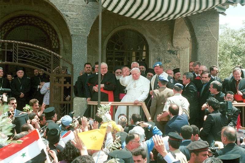 Pope John Paul II