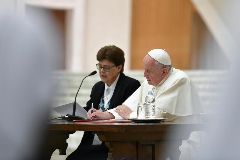 Sister Carmen Sammut