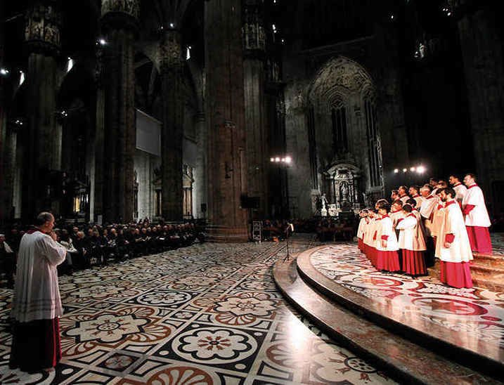 SistineChapelChoir.com 