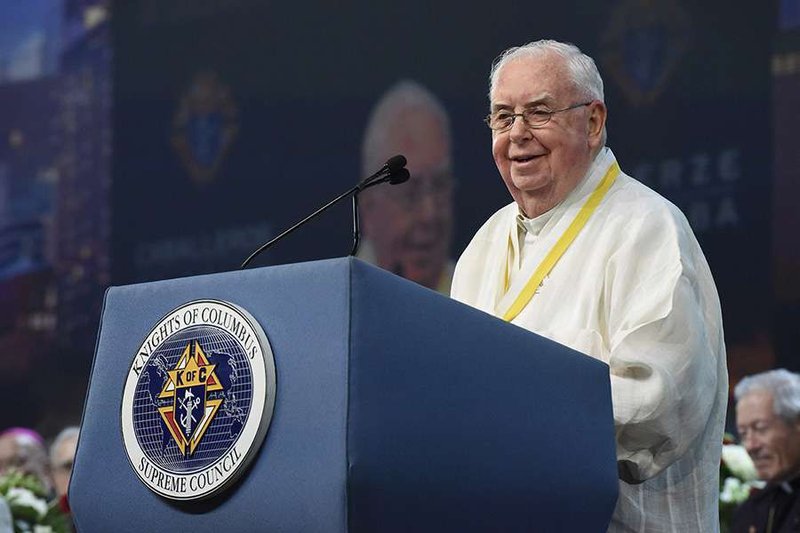 Fr. Gerard Hammond