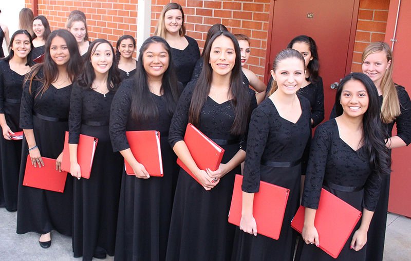 St. Lucy's Priory Chamber Singers