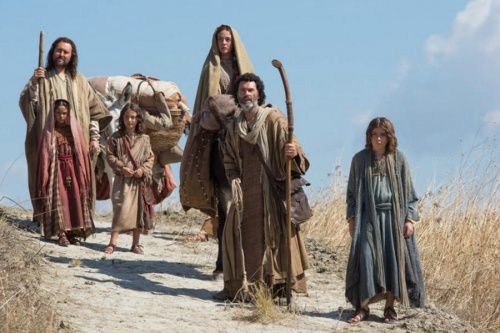 Young Messiah. Credit: Motive Entertainment.
