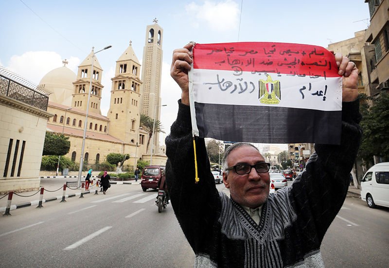 ISIS Genocide- Egypt