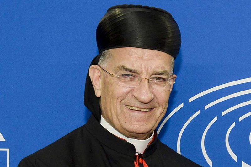 Cardinal Bechara Rai. Credit: Martin Schulz via Flickr CC BY NC ND 2.0