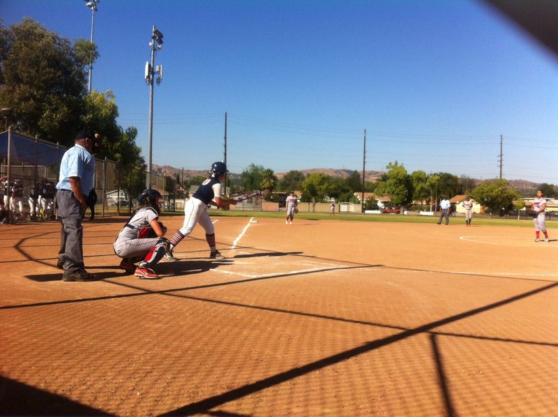 softball