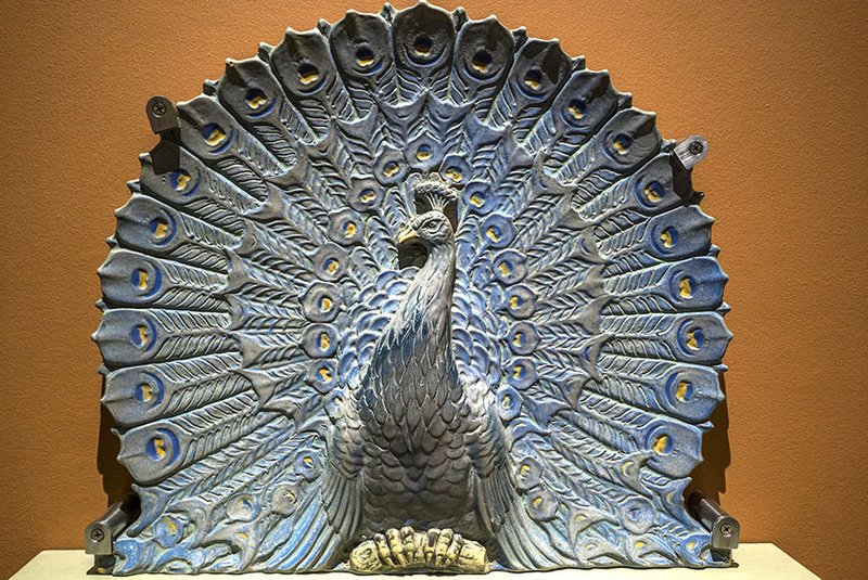 The Pasadena Museum of History is currently exhibiting “Batchelder: Tilemaker