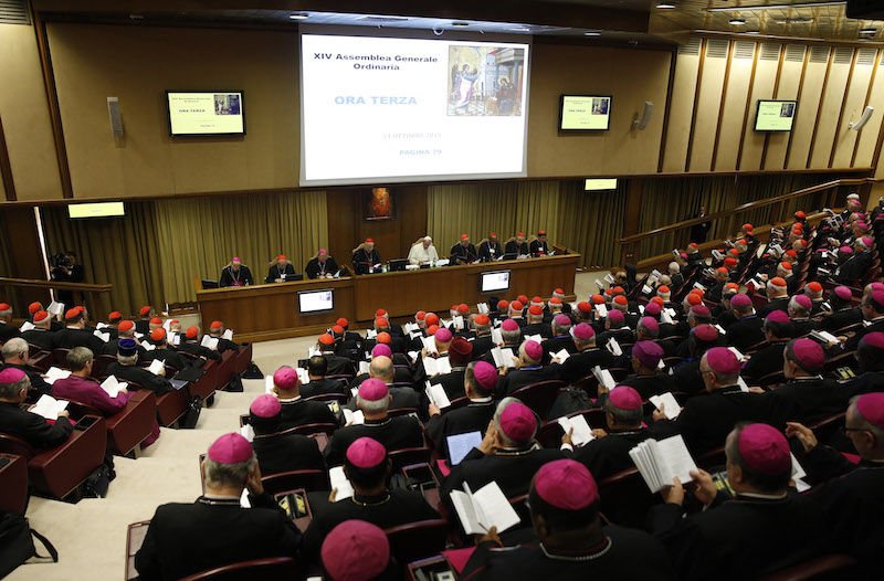 Synod Oct. 24