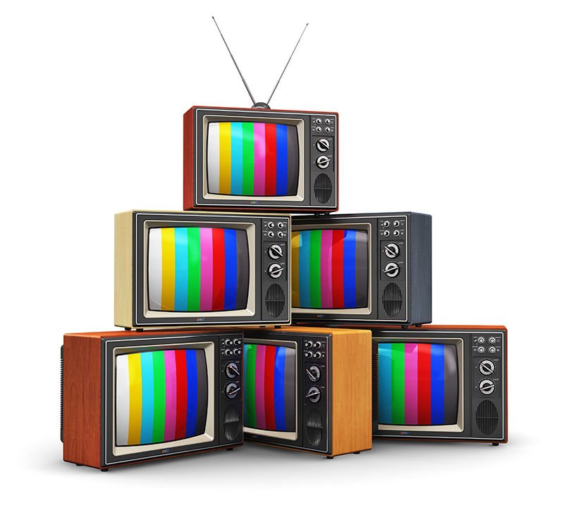 color tv