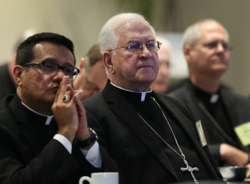 Archbishop Joseph E. Kurtz of Louisville