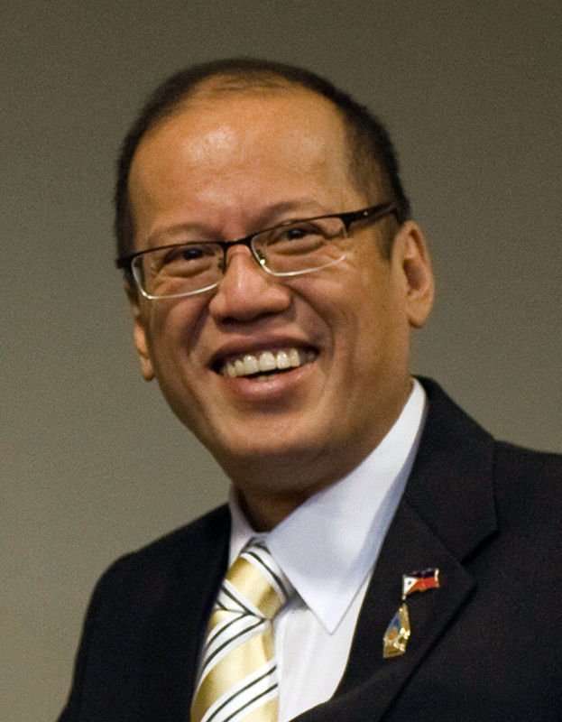 Philippine President Benigno Aquino III