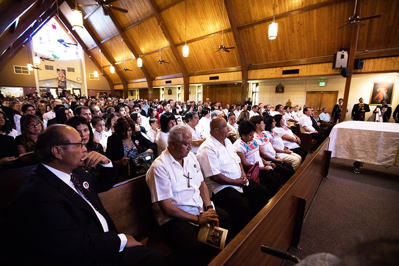 Helen Fabela Chavez funeral