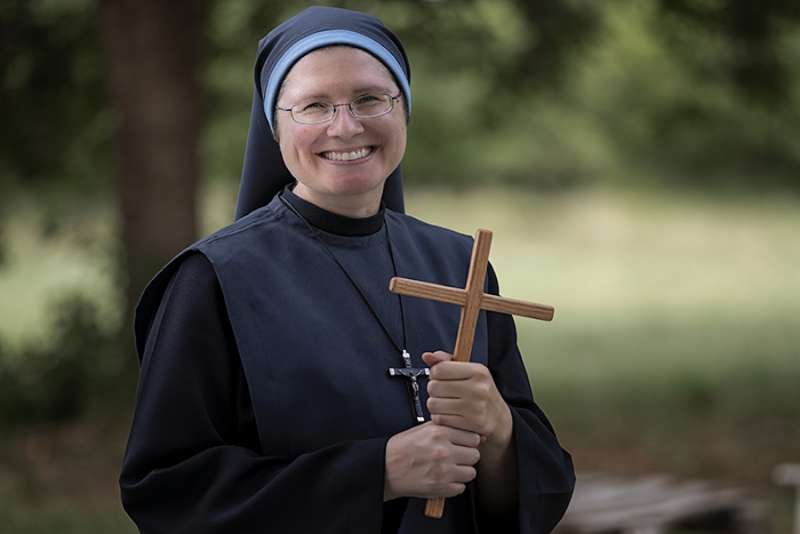 Sr. Mary Gianna Thornby
