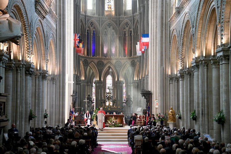 Cardinal Marc Ouellet