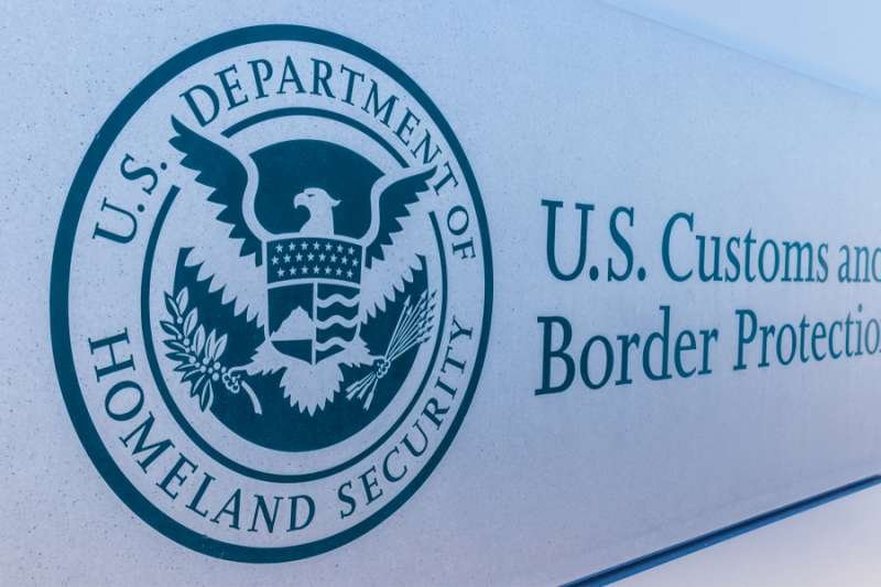 Customs and Border Protection Revenue Division. Credit: Jonathan Weiss / Shutterstock