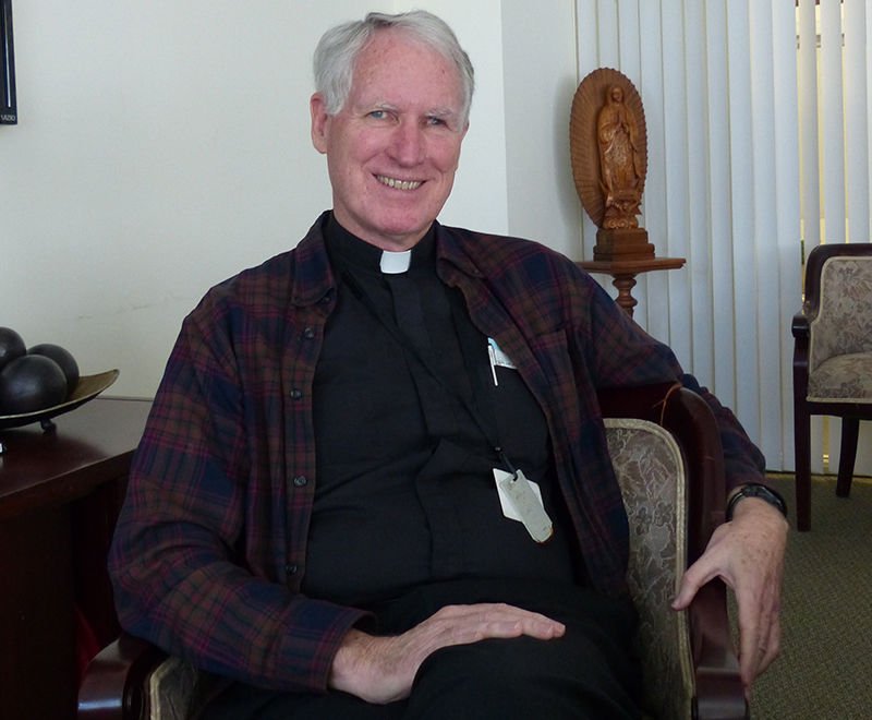 Father Goeorge Horan
