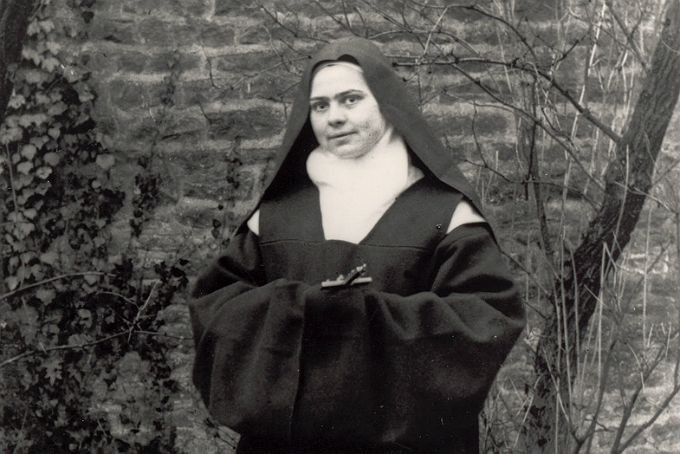 St Theresa of the Blessed Trinity