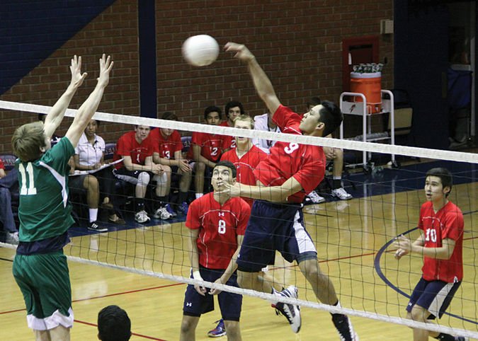 Sports-Vball