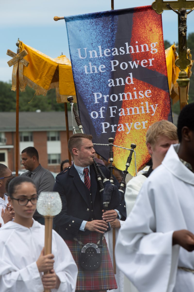Photo courtesy Holy Cross Family Ministries. 