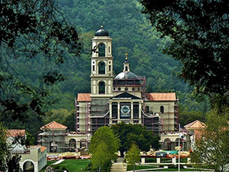 Thomas Aquinas College. Credit: Wendell via Flickr CC BY NC ND 2.0.