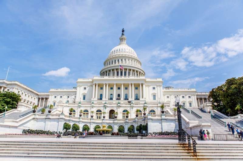 U.S. Capitol Building