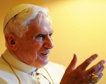 Benedict XVI. Credit: Mazur/catholicnews.org.uk.