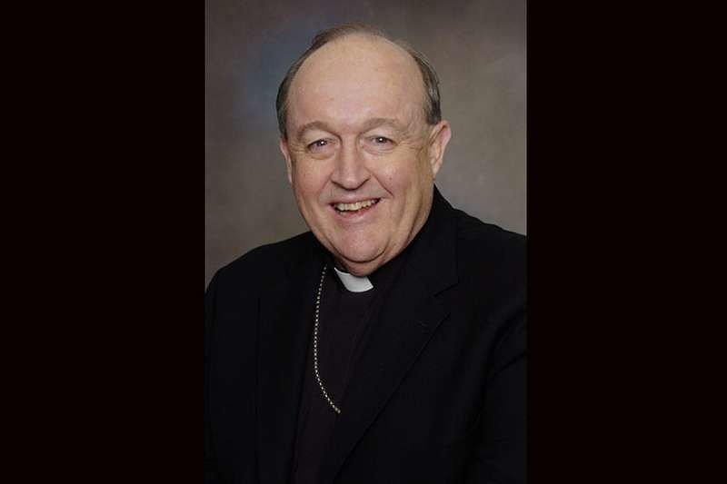 Archbishop Philip Wilson of Adelaide.