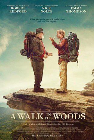 walk in the woods