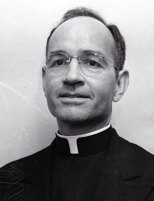 Monsignor John Fosselman