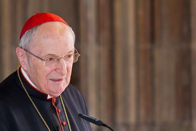 Cardinal Joachim Meisner