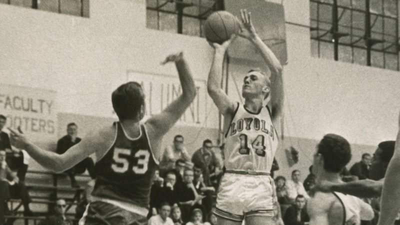 Former LMU star Rick Adelman is a nominee for the Naismith Memorial Basketball Hall of Fame. (LMU ATHLETICS)