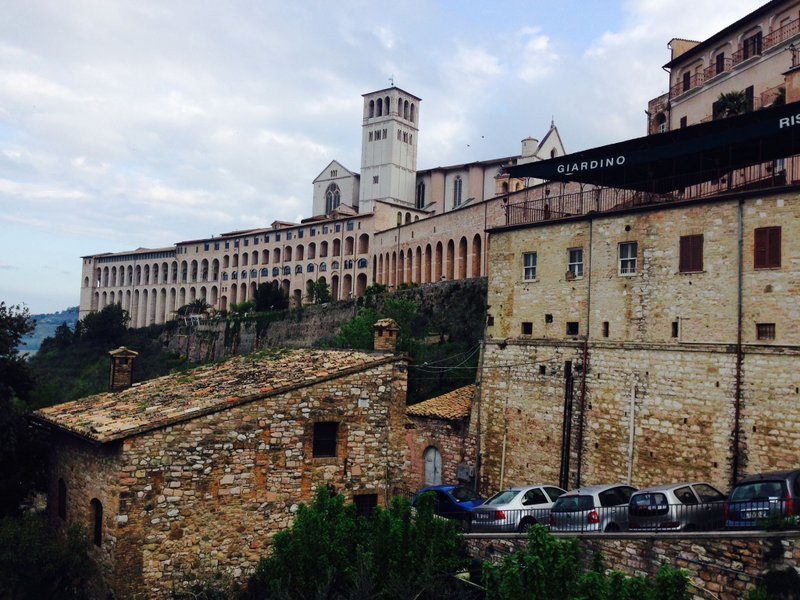 Convent-StFracis