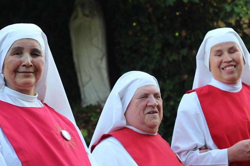 Sacramentine Sisters of Don Orione/CNA