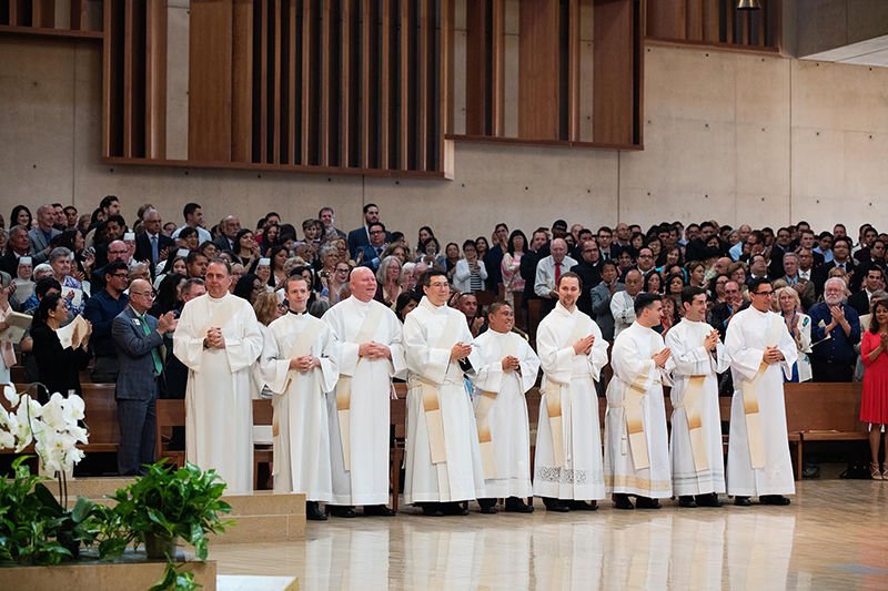 Ordination of Priests