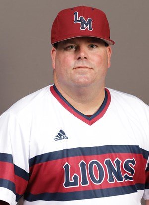 Nathan Choate has been named head baseball coach at LMU after serving as pitching coach for the Lions’ 2019 WCC champions. (LMU ATHLETICS)