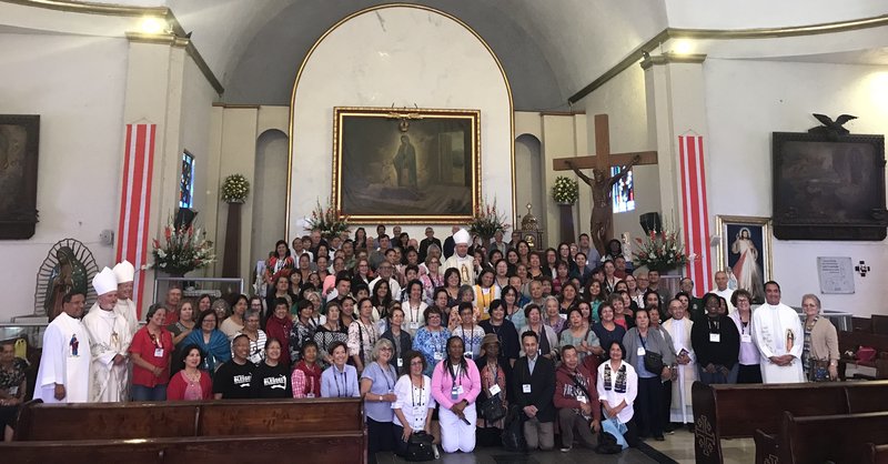 (All photos courtesy of the Archdiocese of Los Angeles)