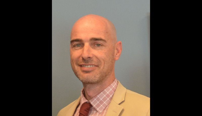 Principal James Spellman (courtesy photo)