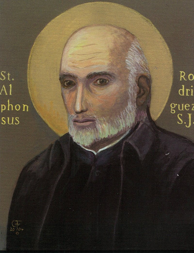 94n637wti St Alphonsus Rodriquez