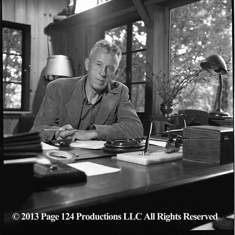 The documentary “Bill W.” tells the story of the late Bill Wilson