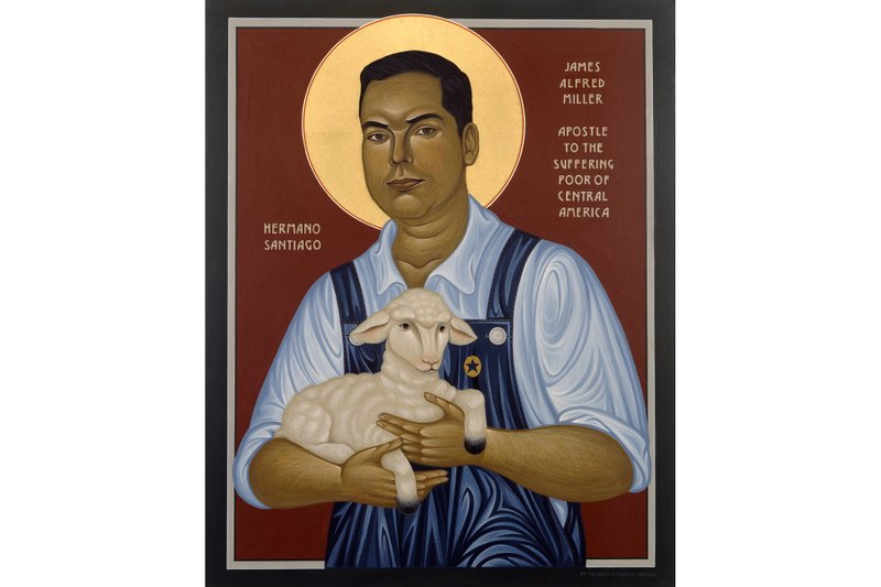 Brother James Miller