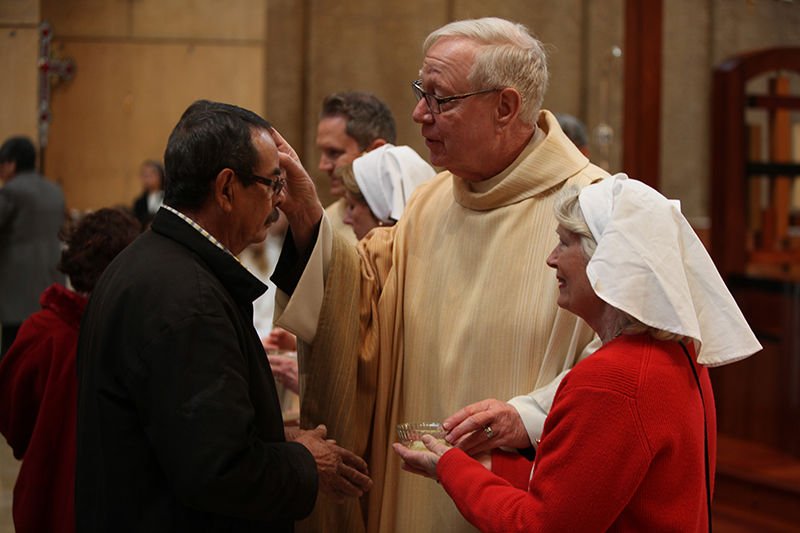 Order of Malta World Day of the Sick