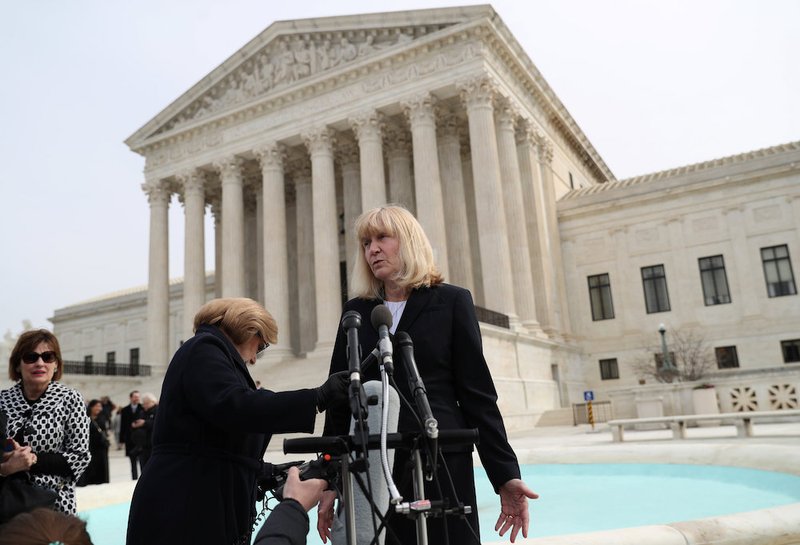 Sheri Lynn Johnson of the Cornell University Death Penalty Project
