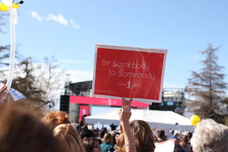 (Photo courtesy of OneLife LA)