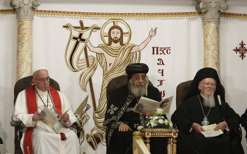 Pope Francis