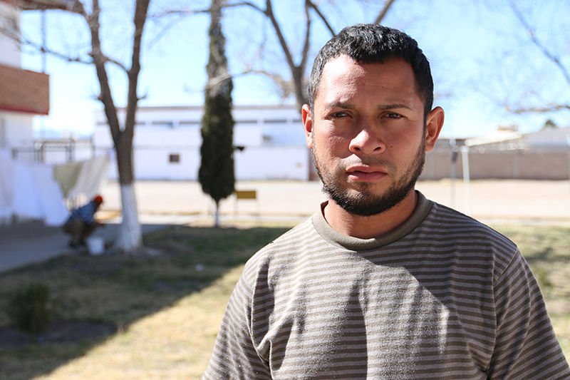 Immigration Juarez Mexico